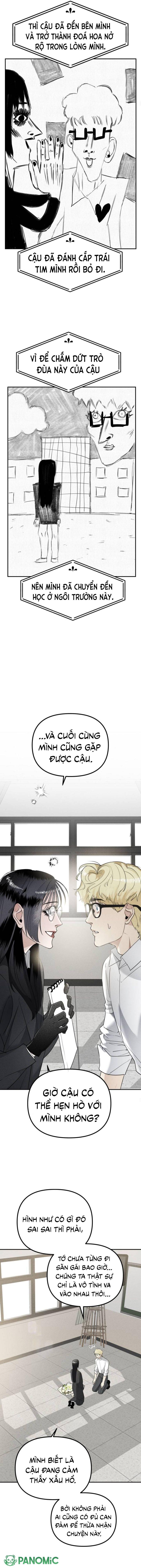 Chị Em Nhà Họ Ki - Chap 8 - Trang 6