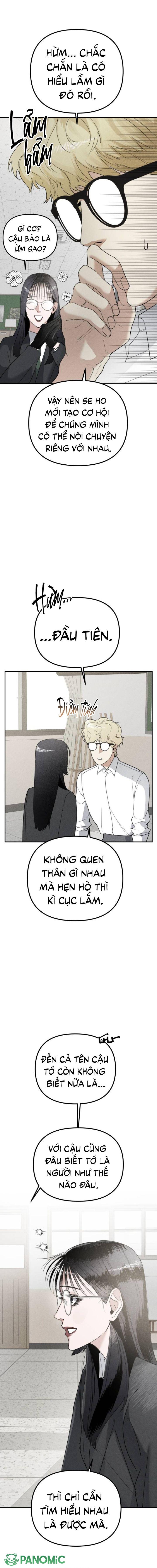Chị Em Nhà Họ Ki - Chap 8 - Trang 7