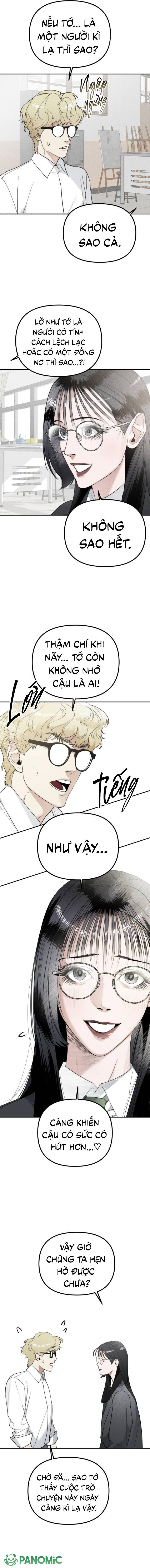 Chị Em Nhà Họ Ki - Chap 8 - Trang 8