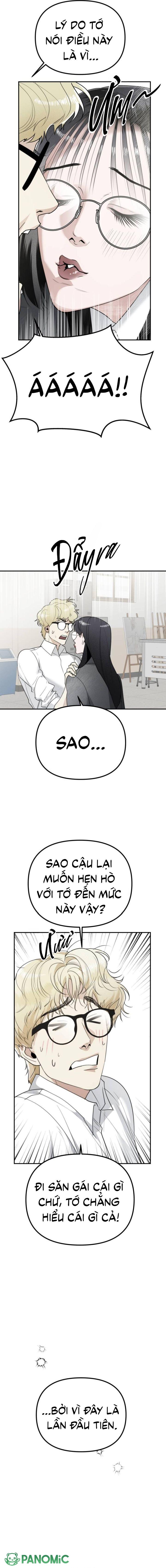 Chị Em Nhà Họ Ki - Chap 8 - Trang 9
