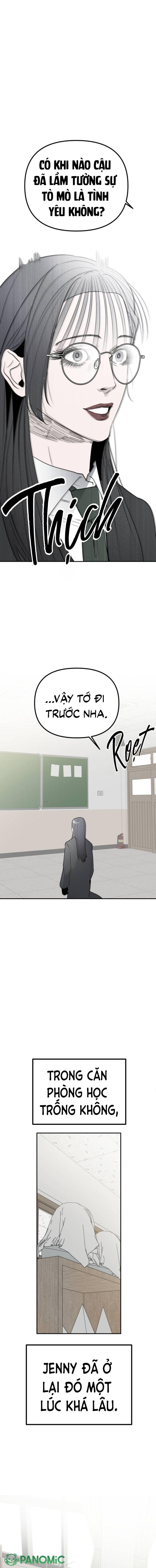 Chị Em Nhà Họ Ki - Chap 8 - Trang 12