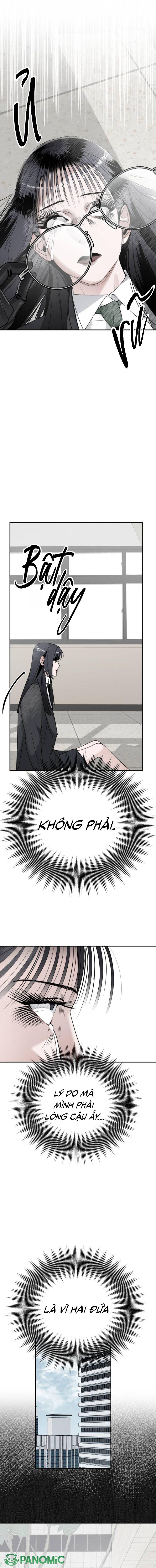 Chị Em Nhà Họ Ki - Chap 8 - Trang 14
