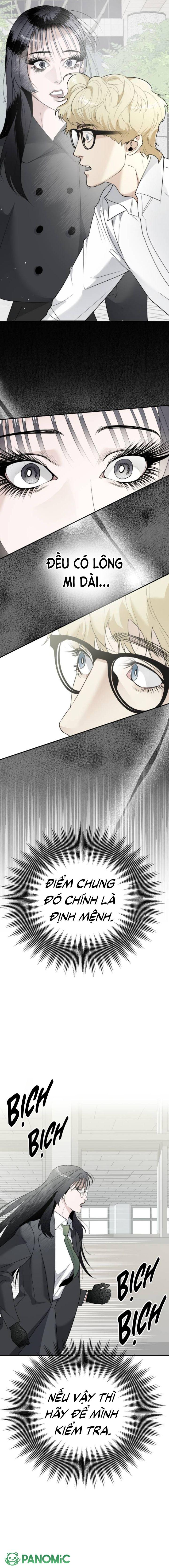 Chị Em Nhà Họ Ki - Chap 8 - Trang 15