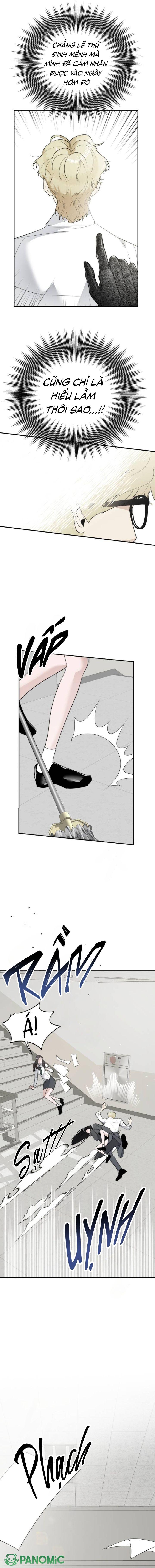 Chị Em Nhà Họ Ki - Chap 8 - Trang 16
