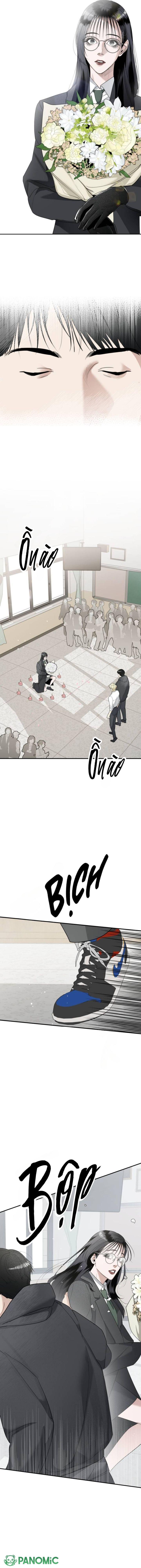 Chị Em Nhà Họ Ki - Chap 8 - Trang 2