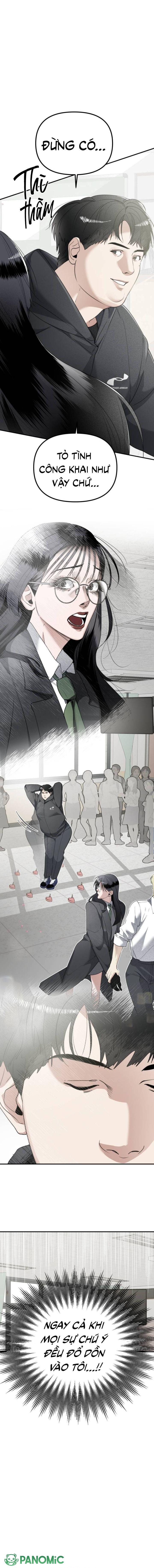 Chị Em Nhà Họ Ki - Chap 8 - Trang 3