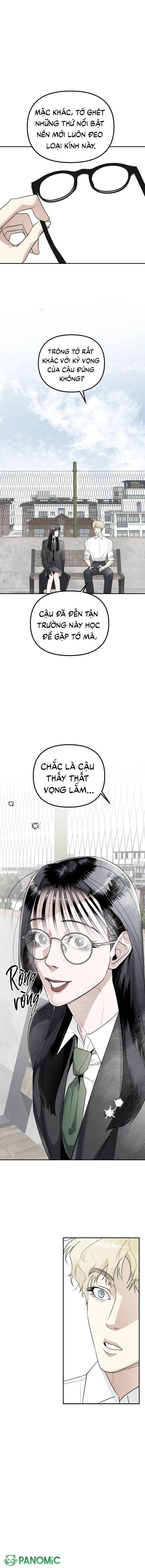 Chị Em Nhà Họ Ki - Chap 9 - Trang 5