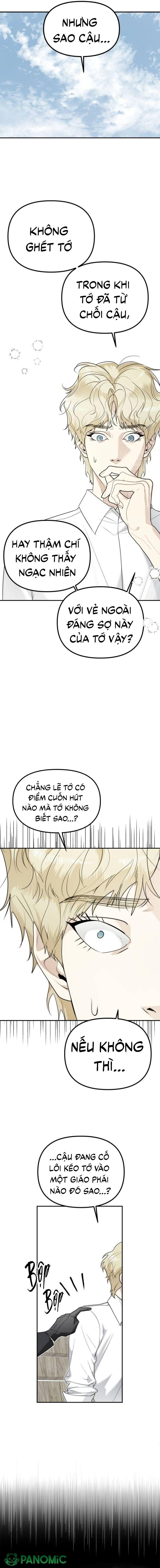 Chị Em Nhà Họ Ki - Chap 9 - Trang 7