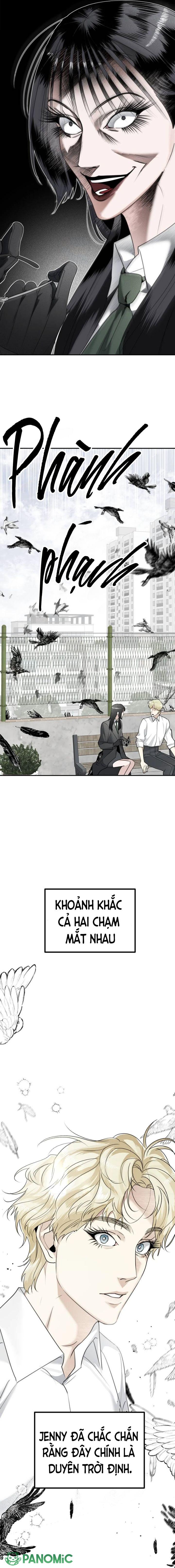 Chị Em Nhà Họ Ki - Chap 9 - Trang 8