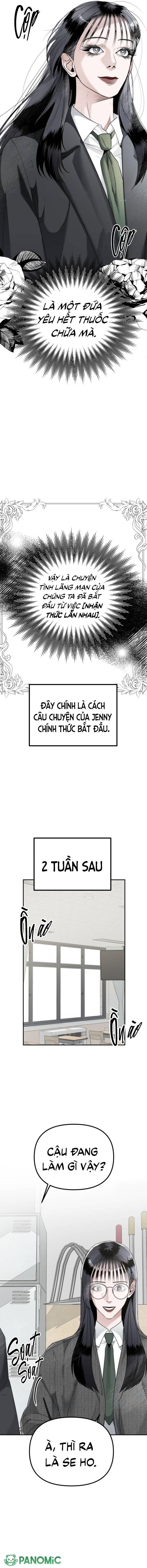 Chị Em Nhà Họ Ki - Chap 9 - Trang 10