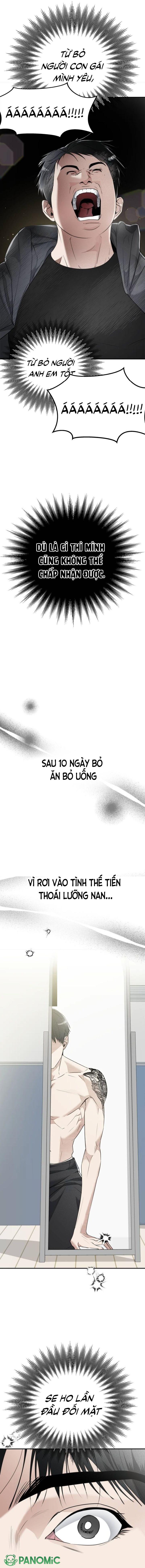 Chị Em Nhà Họ Ki - Chap 9 - Trang 14