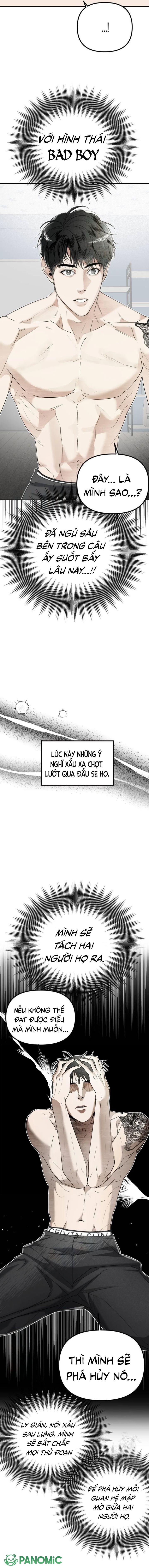 Chị Em Nhà Họ Ki - Chap 9 - Trang 15
