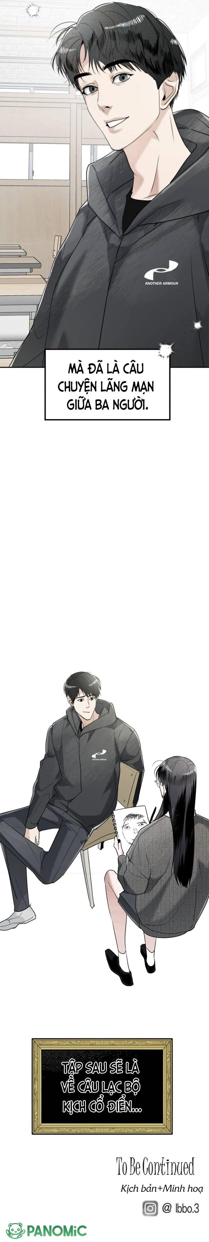 Chị Em Nhà Họ Ki - Chap 9 - Trang 17