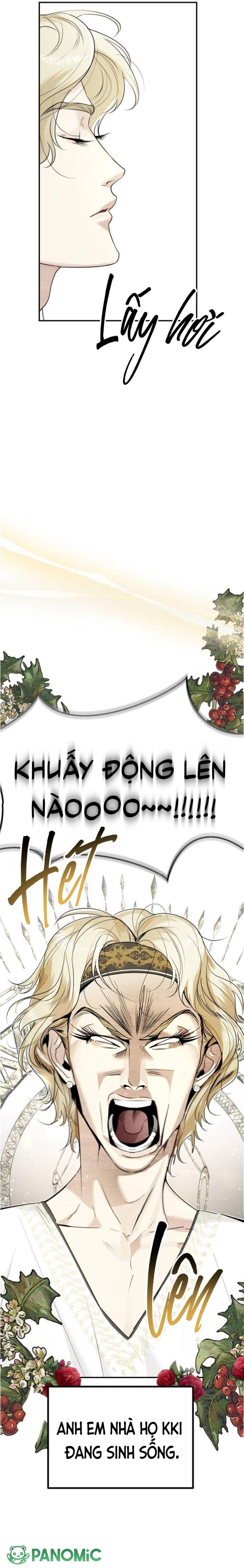 Chị Em Nhà Họ Ki - Chap 9 - Trang 3