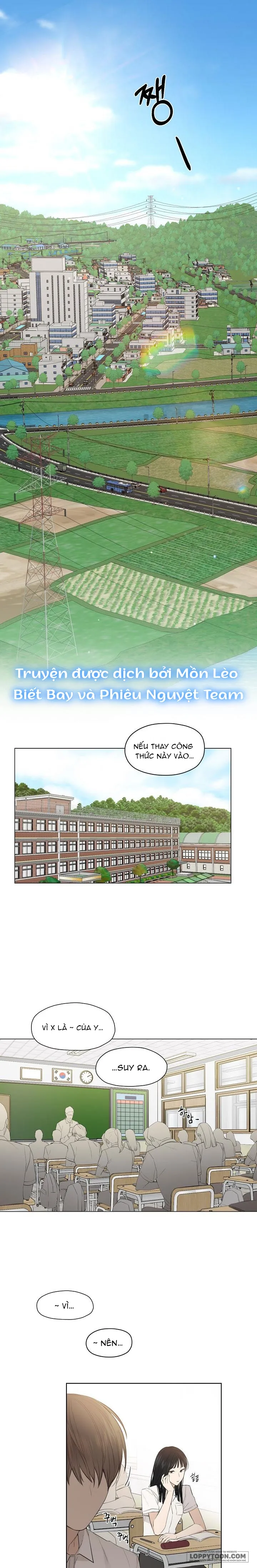 Chỉ Là Ánh Bình Minh - Chap 1 - Trang 0