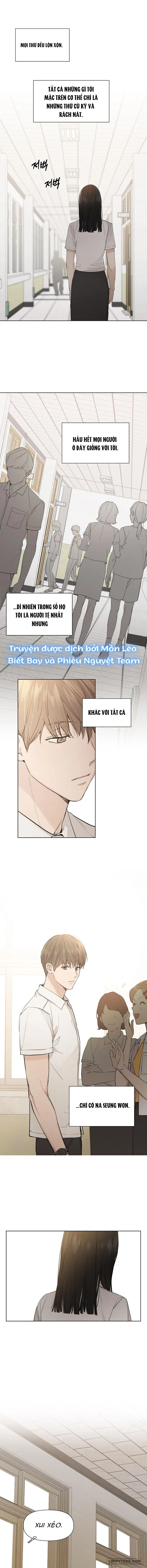 Chỉ Là Ánh Bình Minh - Chap 1 - Trang 10