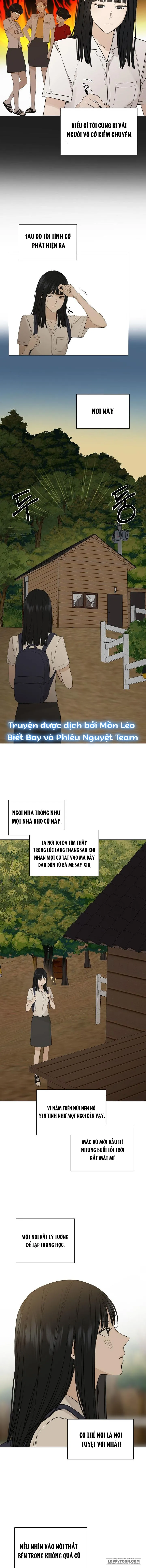 Chỉ Là Ánh Bình Minh - Chap 1 - Trang 12