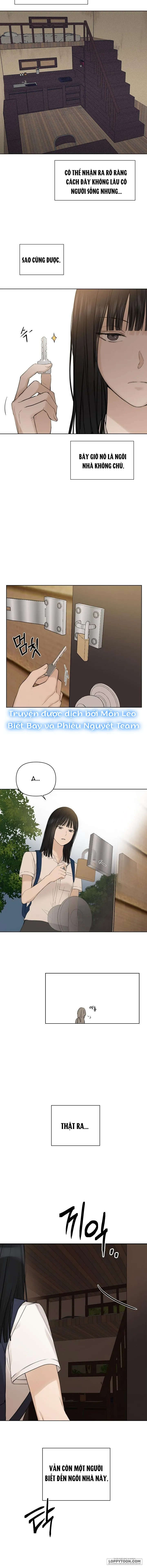 Chỉ Là Ánh Bình Minh - Chap 1 - Trang 13