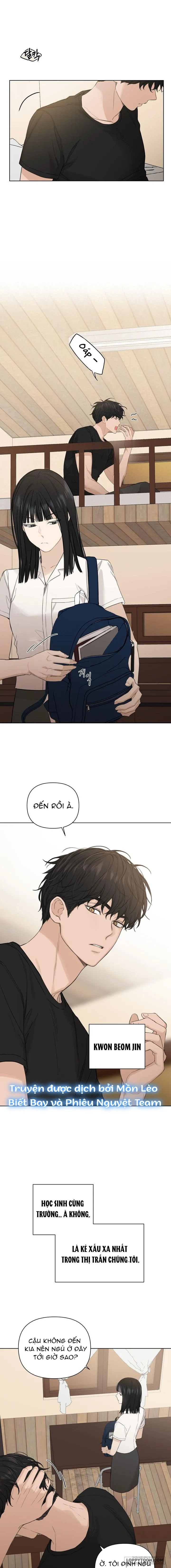 Chỉ Là Ánh Bình Minh - Chap 1 - Trang 14