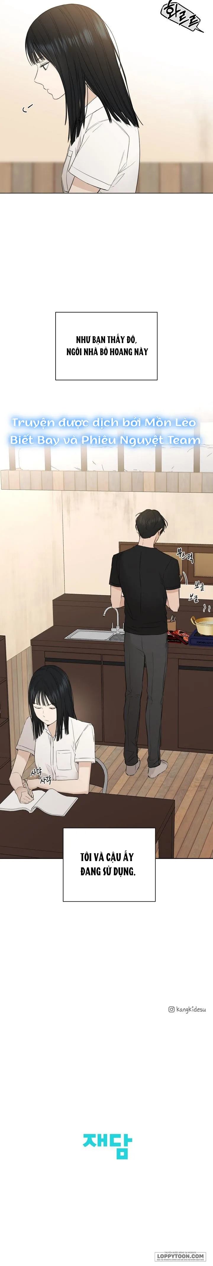 Chỉ Là Ánh Bình Minh - Chap 1 - Trang 16