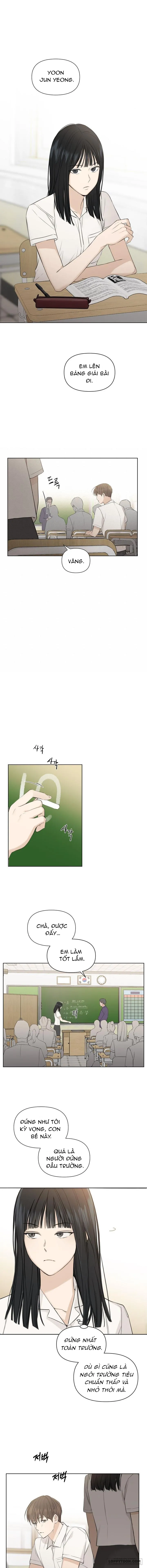 Chỉ Là Ánh Bình Minh - Chap 1 - Trang 4