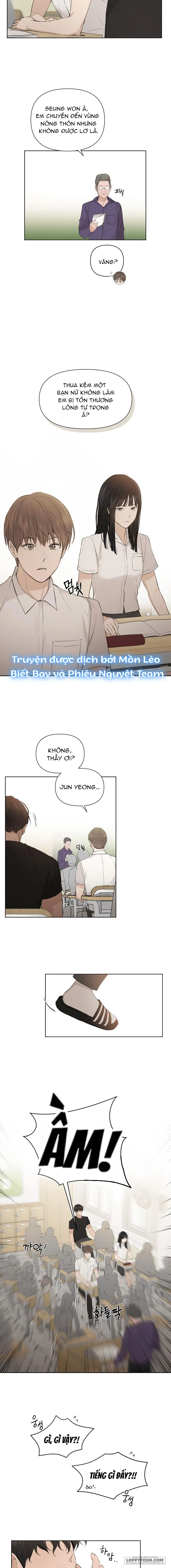 Chỉ Là Ánh Bình Minh - Chap 1 - Trang 5