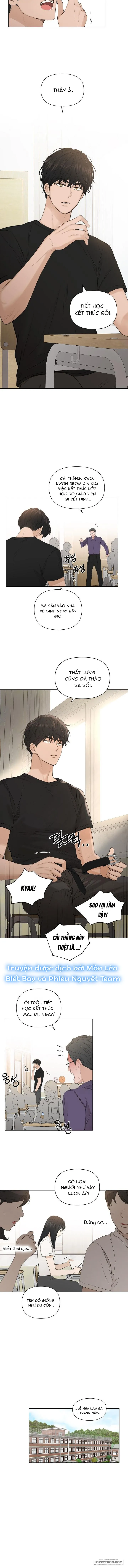 Chỉ Là Ánh Bình Minh - Chap 1 - Trang 6