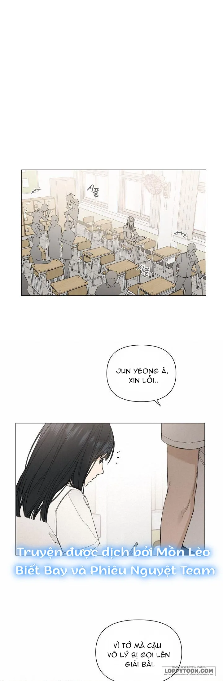 Chỉ Là Ánh Bình Minh - Chap 1 - Trang 7