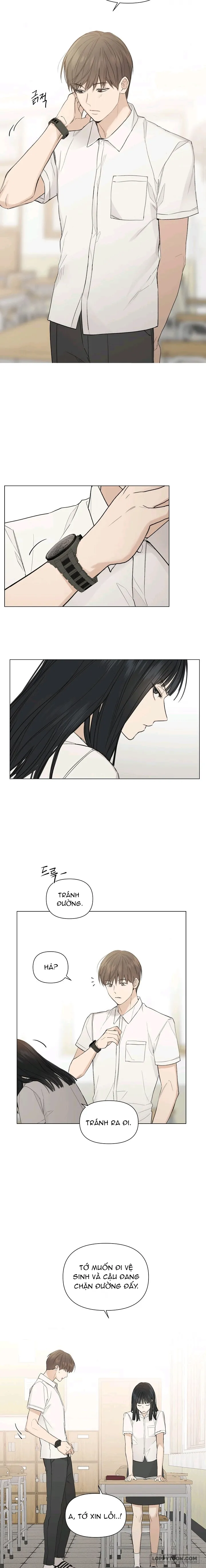 Chỉ Là Ánh Bình Minh - Chap 1 - Trang 8