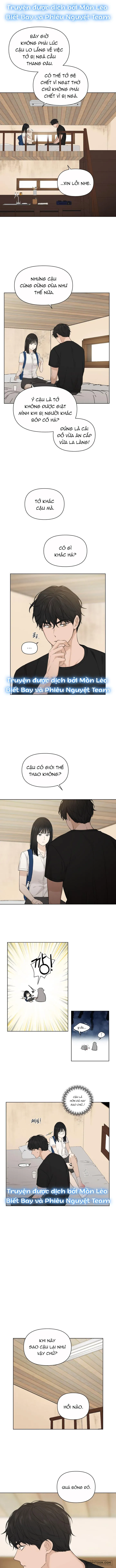 Chỉ Là Ánh Bình Minh - Chap 10 - Trang 0