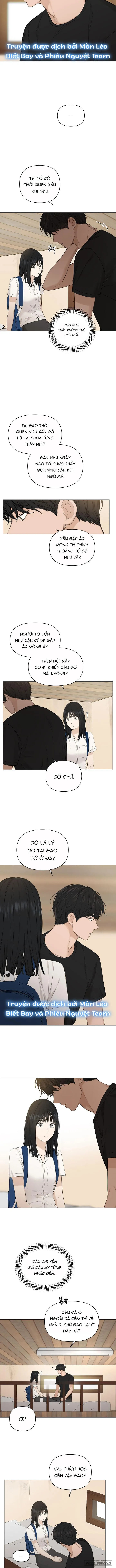 Chỉ Là Ánh Bình Minh - Chap 10 - Trang 1