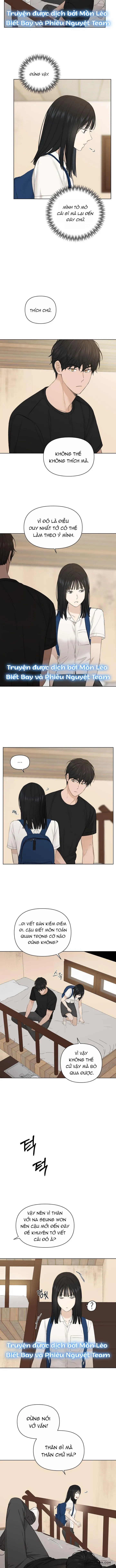 Chỉ Là Ánh Bình Minh - Chap 10 - Trang 2