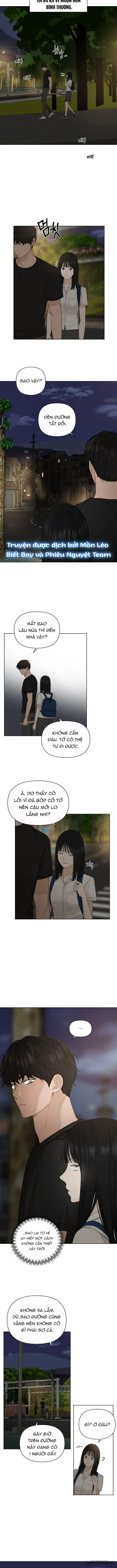 Chỉ Là Ánh Bình Minh - Chap 10 - Trang 4