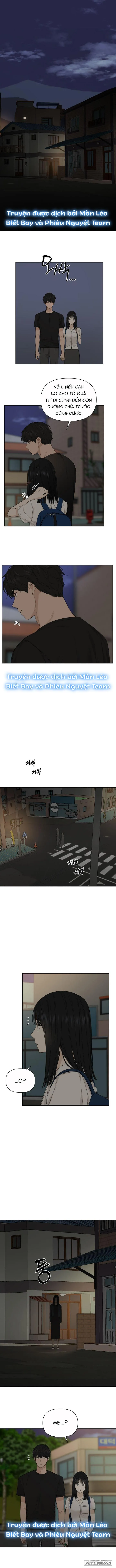 Chỉ Là Ánh Bình Minh - Chap 10 - Trang 5