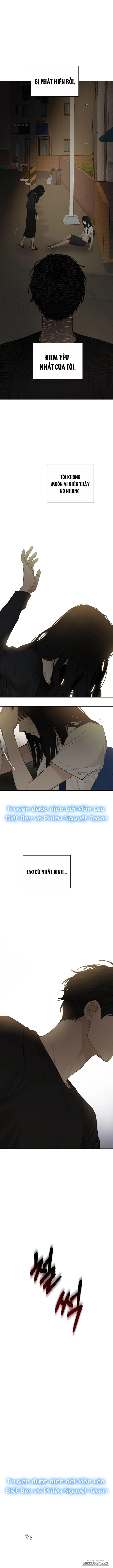 Chỉ Là Ánh Bình Minh - Chap 10 - Trang 8