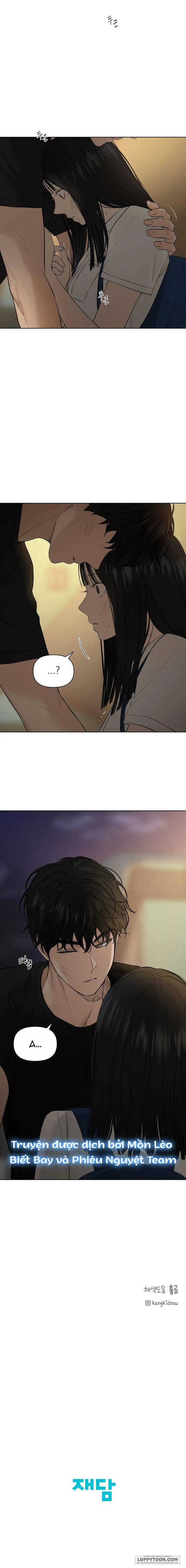 Chỉ Là Ánh Bình Minh - Chap 10 - Trang 9