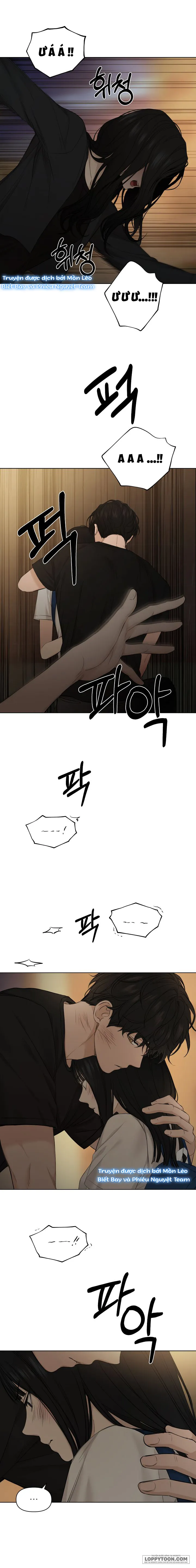 Chỉ Là Ánh Bình Minh - Chap 11 - Trang 0