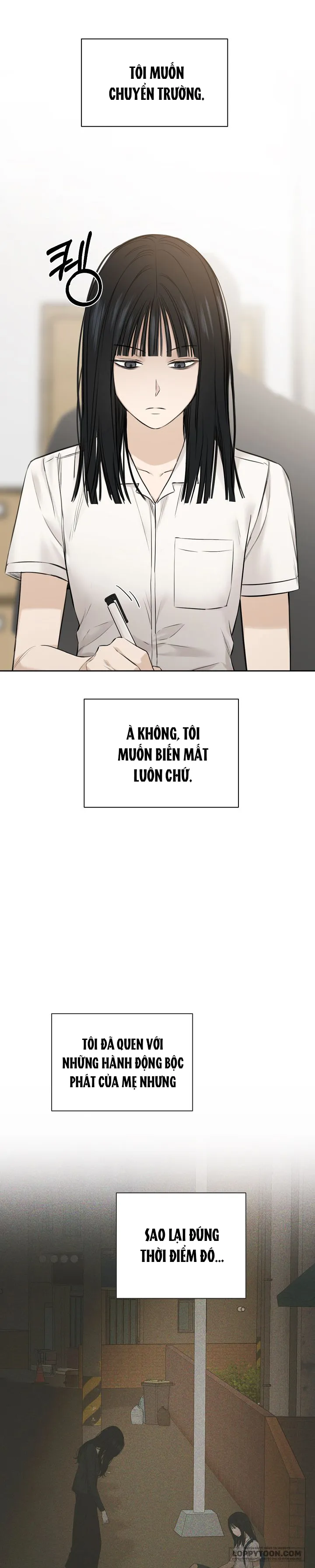 Chỉ Là Ánh Bình Minh - Chap 11 - Trang 11
