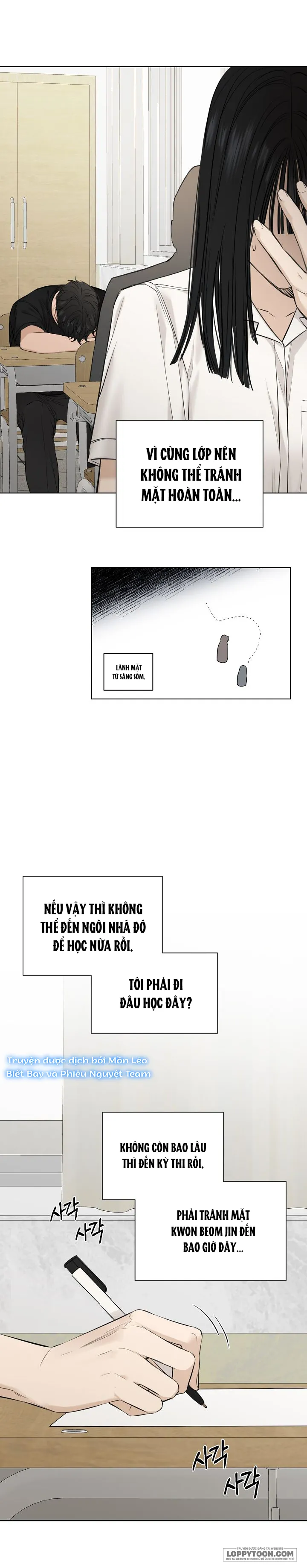 Chỉ Là Ánh Bình Minh - Chap 11 - Trang 13