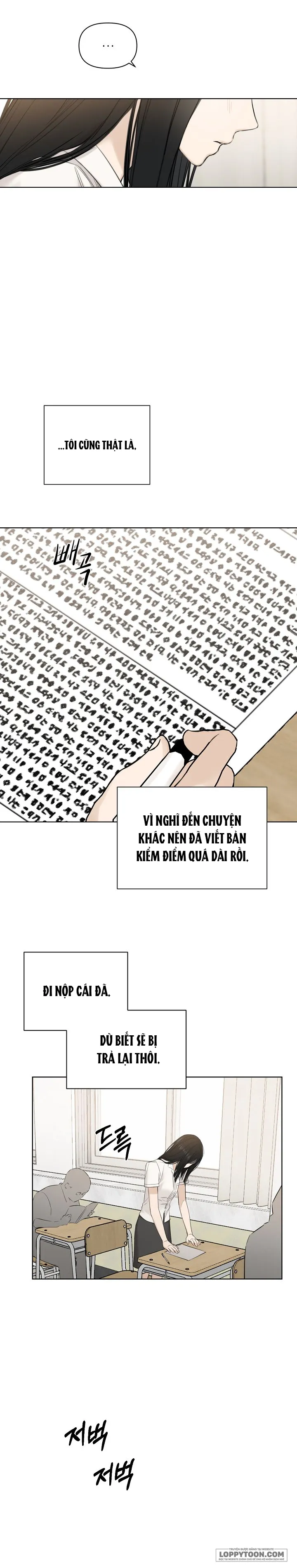 Chỉ Là Ánh Bình Minh - Chap 11 - Trang 15