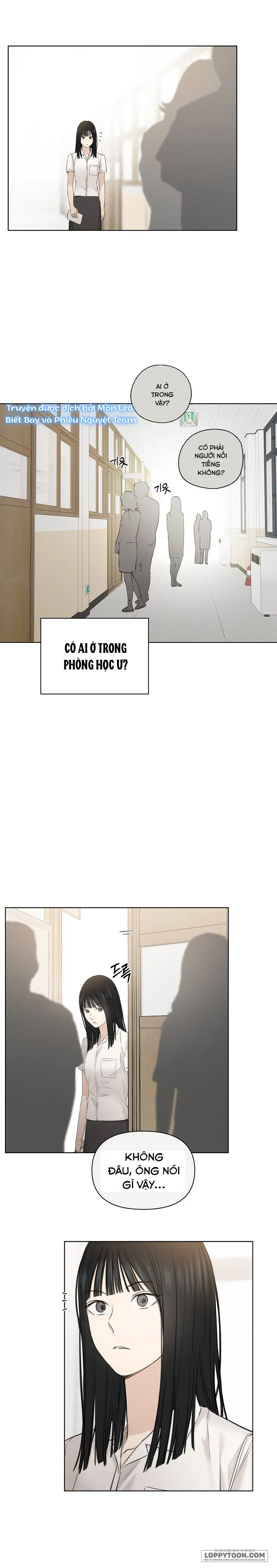 Chỉ Là Ánh Bình Minh - Chap 11 - Trang 17