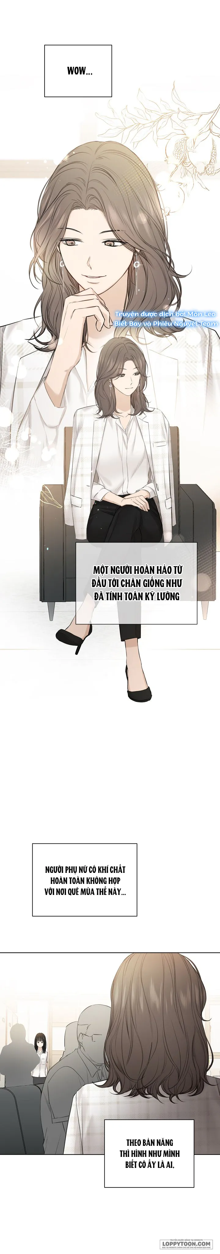 Chỉ Là Ánh Bình Minh - Chap 11 - Trang 18
