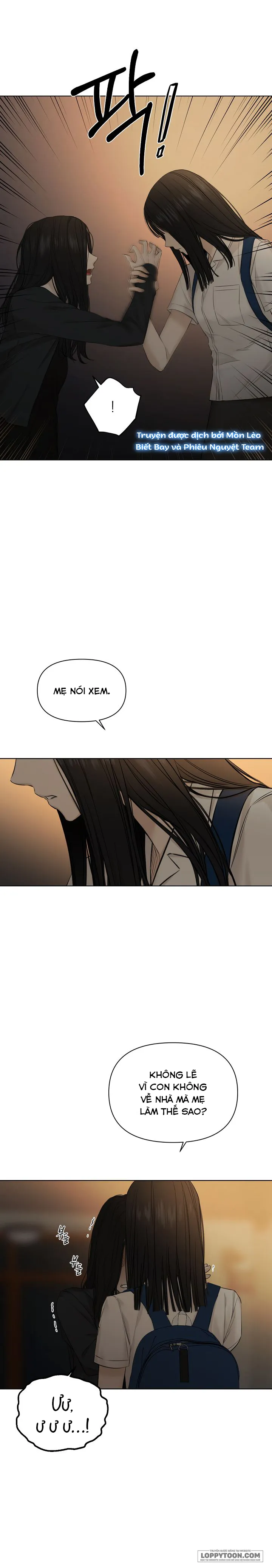 Chỉ Là Ánh Bình Minh - Chap 11 - Trang 2