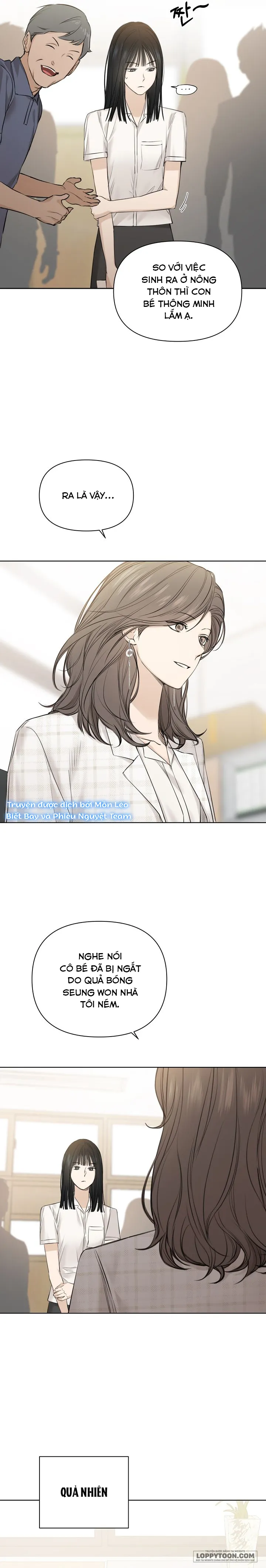 Chỉ Là Ánh Bình Minh - Chap 11 - Trang 20