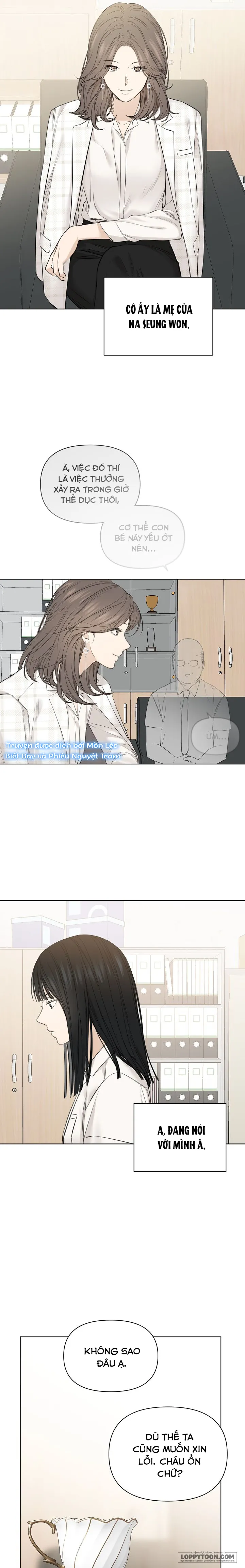 Chỉ Là Ánh Bình Minh - Chap 11 - Trang 21