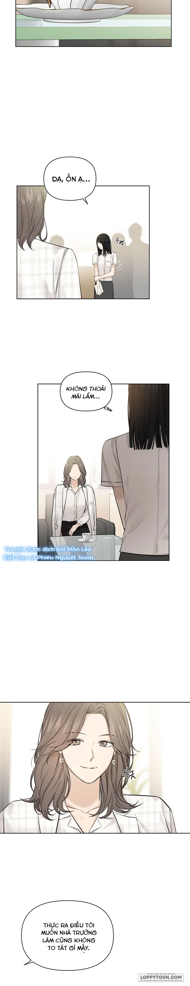 Chỉ Là Ánh Bình Minh - Chap 11 - Trang 22