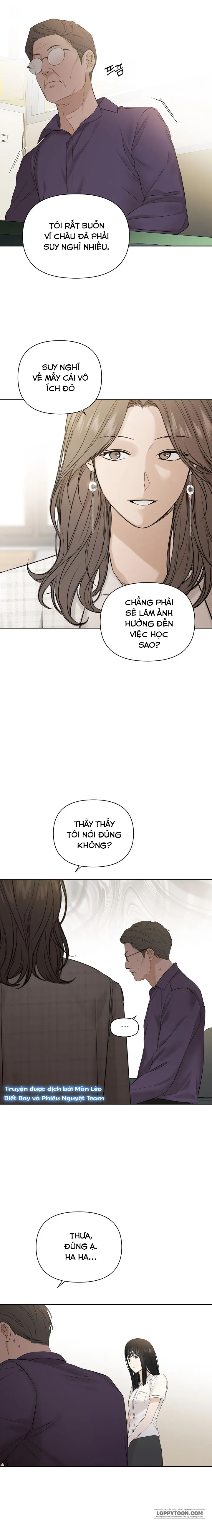 Chỉ Là Ánh Bình Minh - Chap 11 - Trang 24