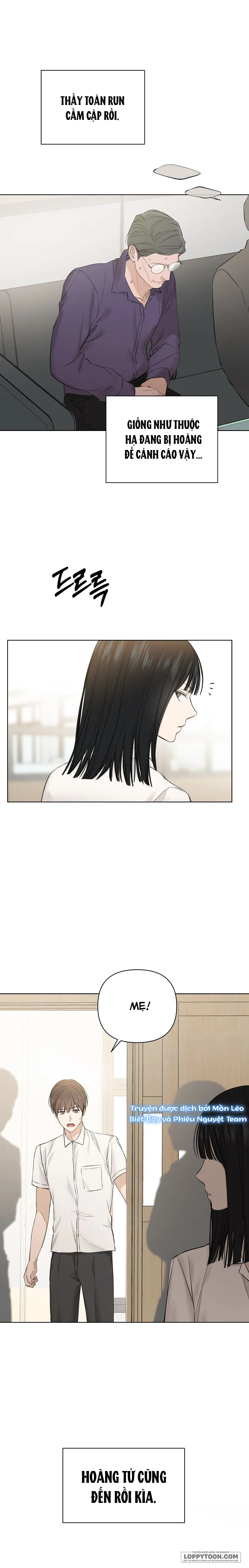 Chỉ Là Ánh Bình Minh - Chap 11 - Trang 25