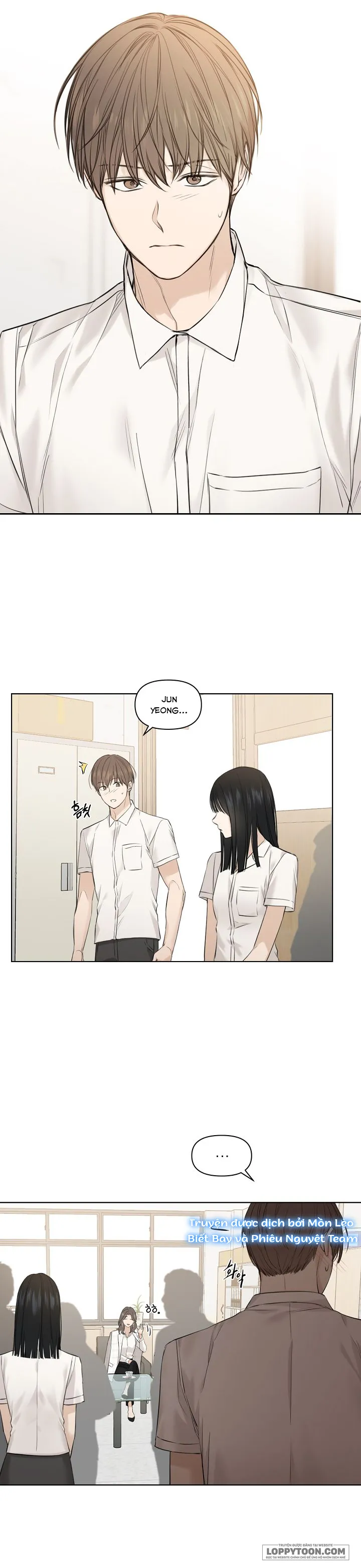 Chỉ Là Ánh Bình Minh - Chap 11 - Trang 26