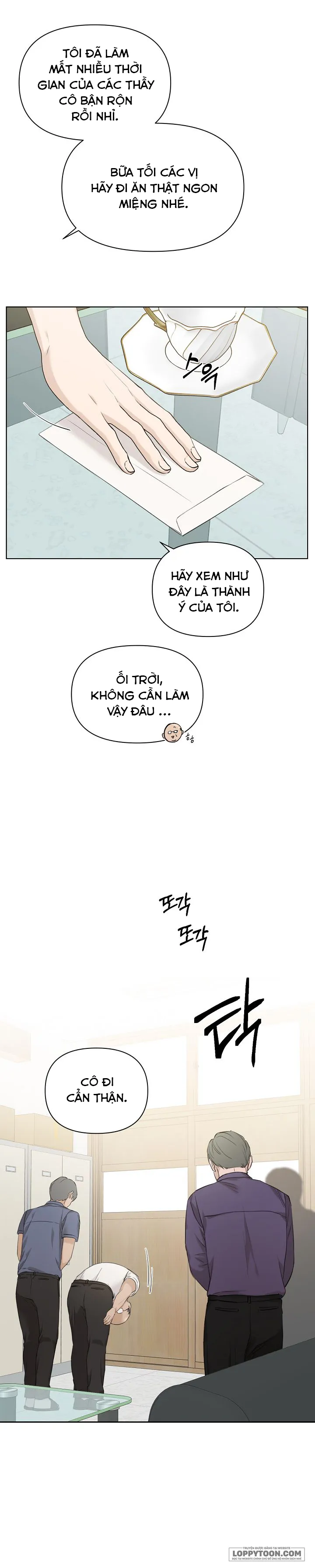 Chỉ Là Ánh Bình Minh - Chap 11 - Trang 27
